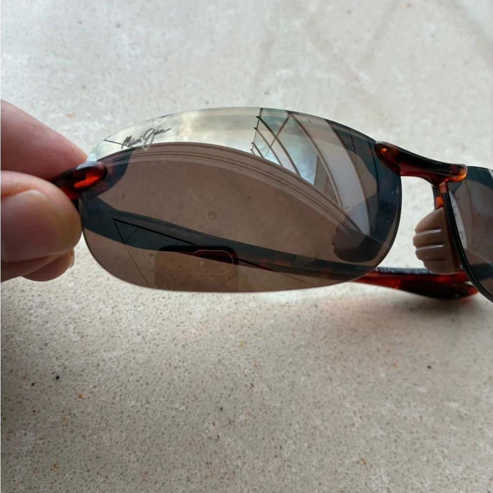 Maui Jim Sunglasses made in japan - Picture 13 of 14